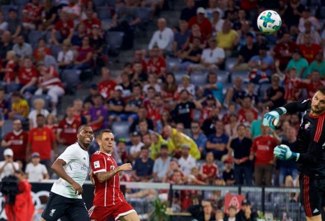 Daniel Sturridge