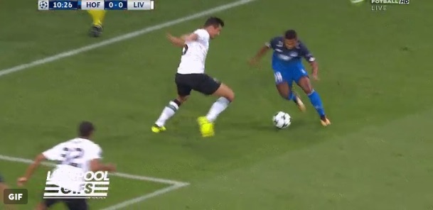 Dejan Lovren