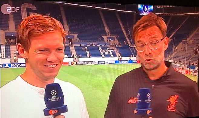 Klopp, Nagelsman