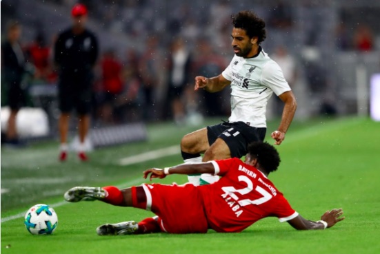 Mo Salah