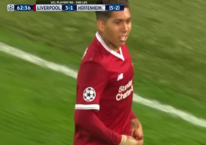 Roberto Firmino