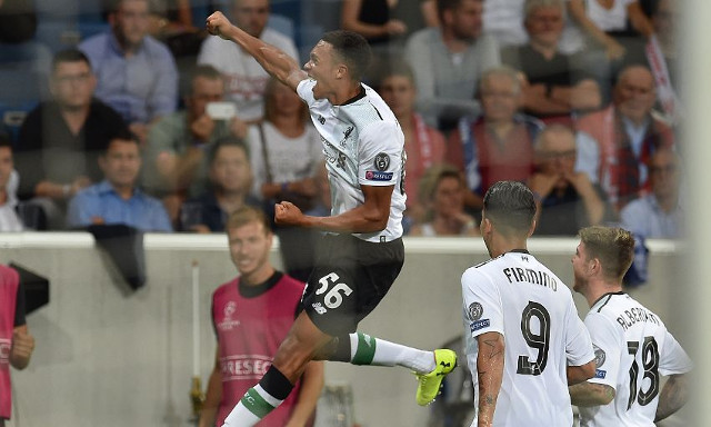 Trent Alexander-Arnold
