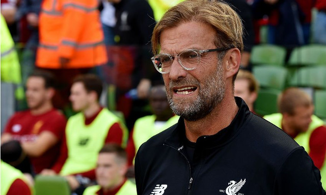 Jurgen Klopp