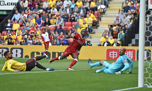 Sadio Mane