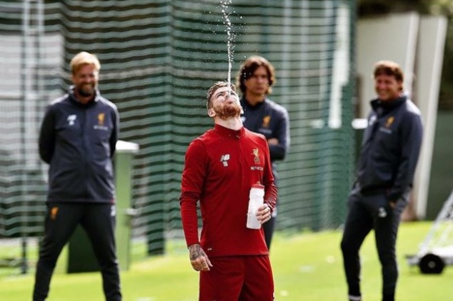 Alberto Moreno