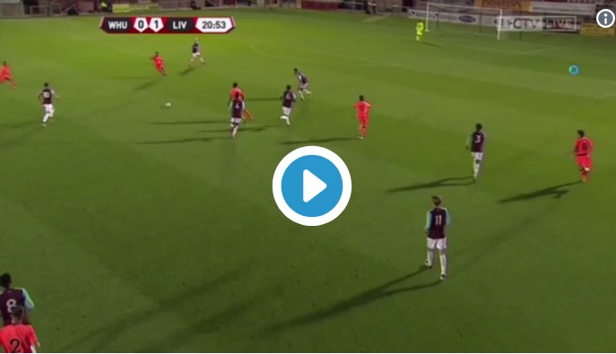 Harry Wilson Goal