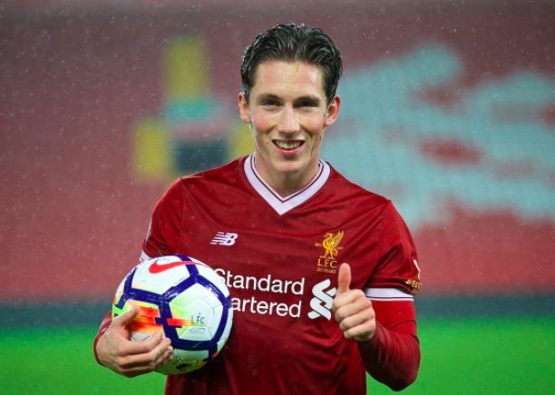 Harry Wilson