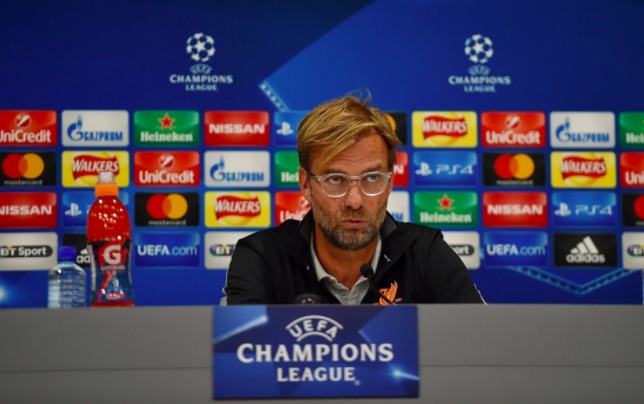 Jurgen Klopp