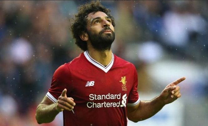 MO SALAH