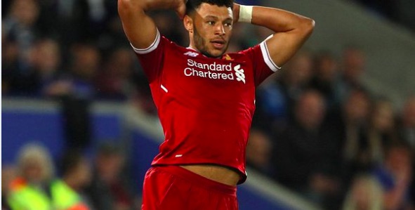 Oxlade-Chamberlain