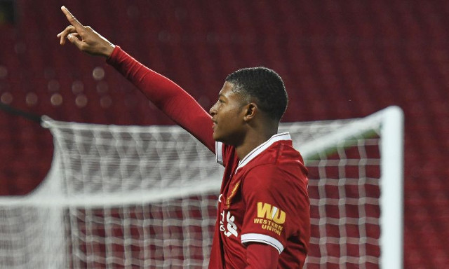 Rhian Brewster