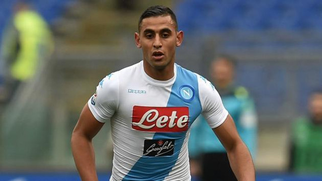 Faouzi Ghoulam