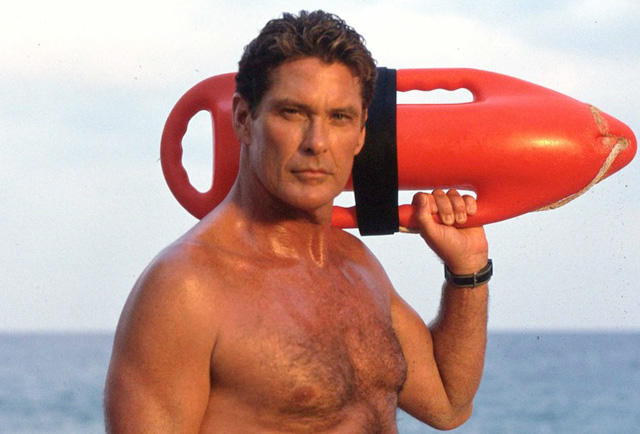 David Hasselhoff
