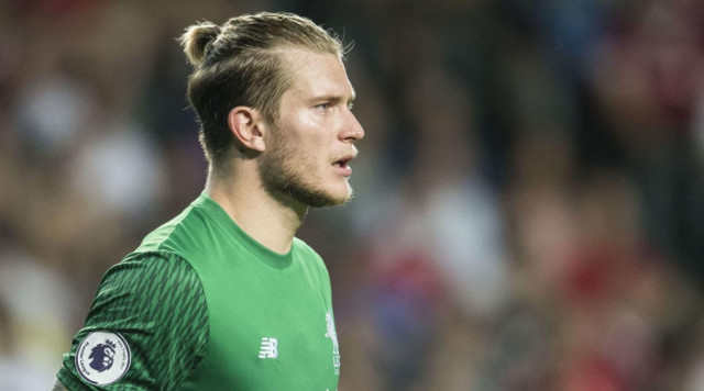 Loris Karius