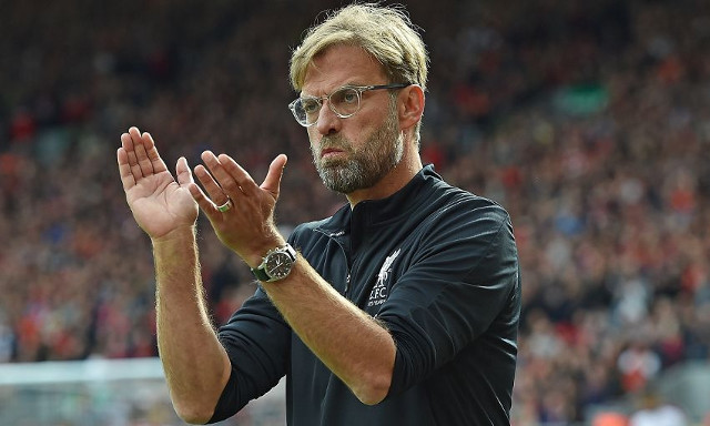 Jurgen Klopp