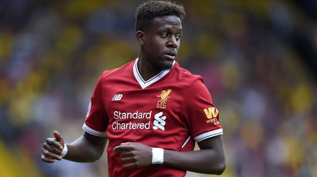 Divock Origi
