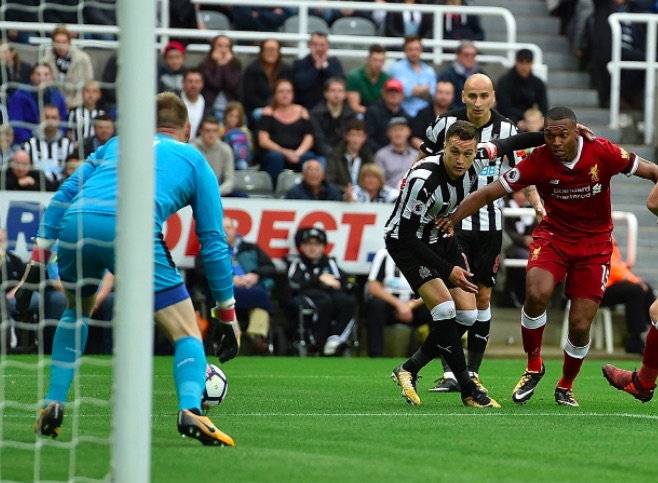 Daniel Sturridge