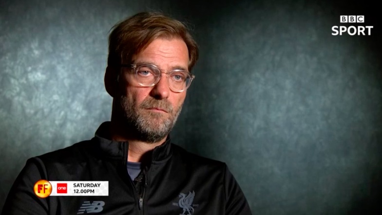 Jurgen Klopp