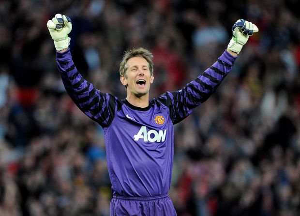 Edwin van der Sar
