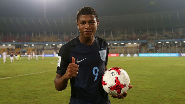 Rhian Brewster