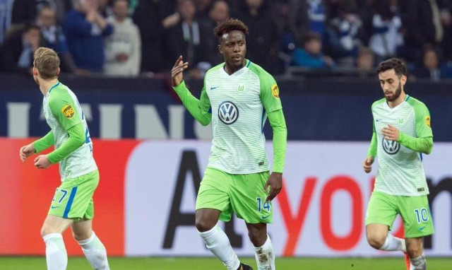 Divock Origi