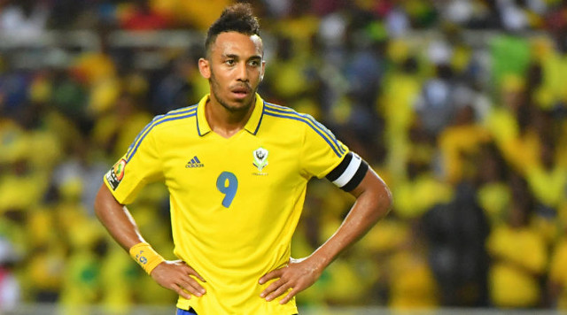 Pierre-Emerick Aubameyang