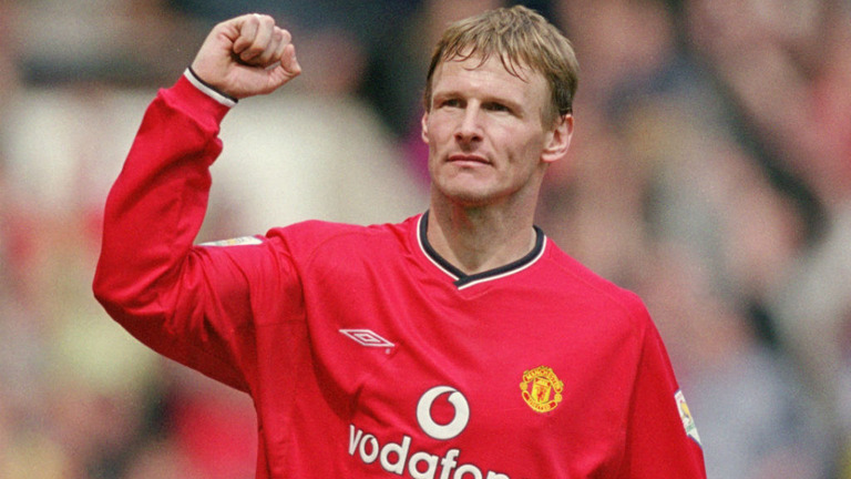 Teddy Sheringham