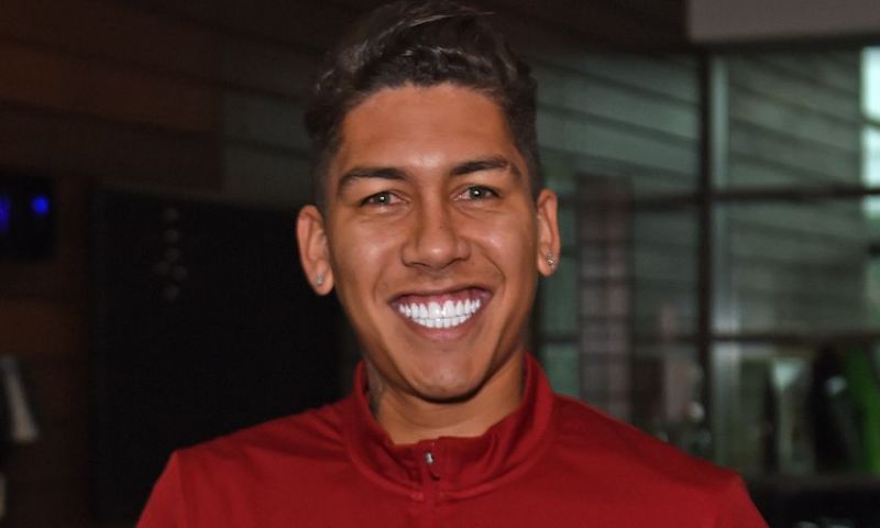 Firmino teeth