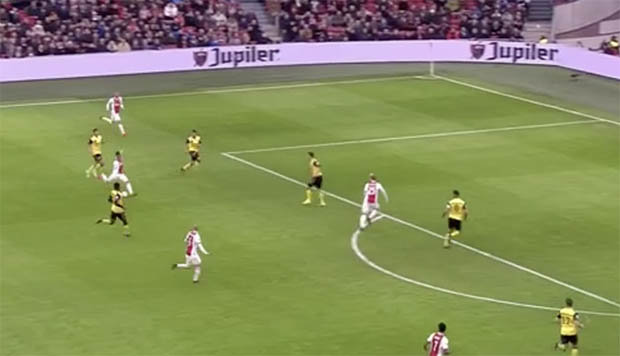 Justin Kluivert
