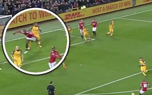 Lukaku Kick