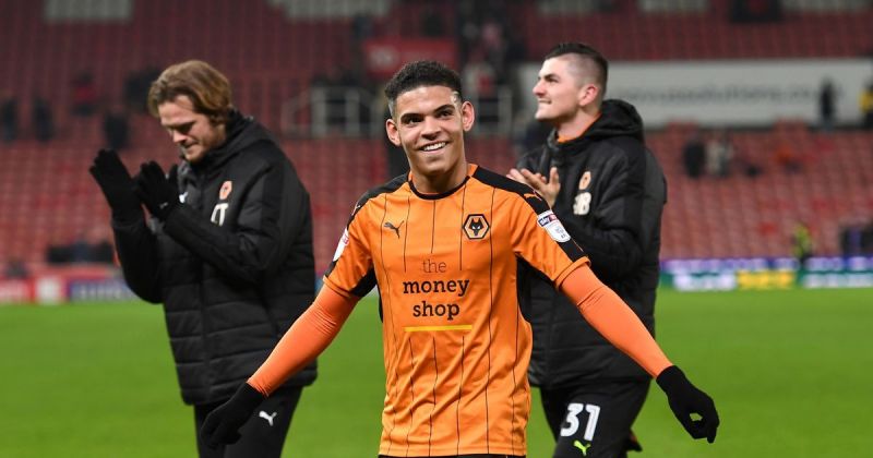 Morgan Gibbs-White
