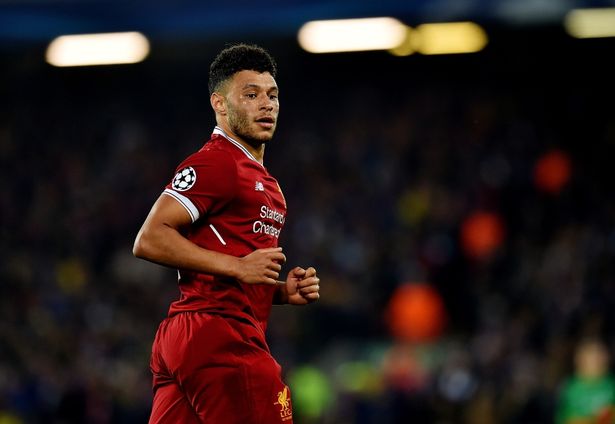 Oxlade-Chamberlain