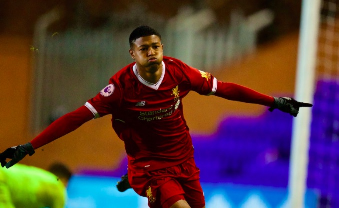 Rhian Brewster