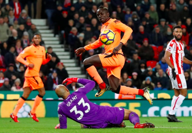 Sadio Mane