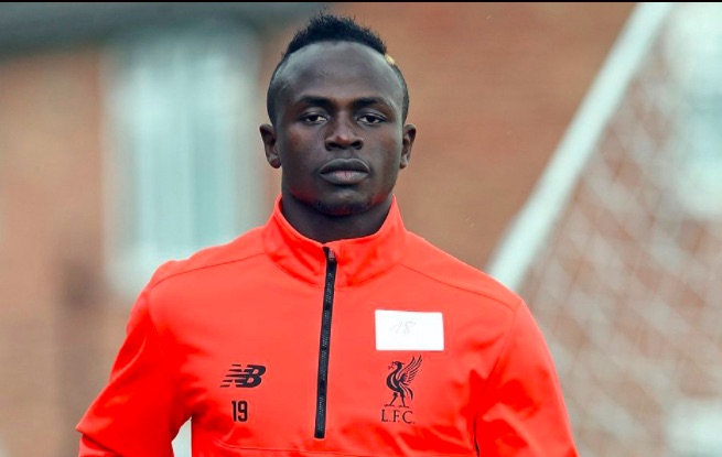 Sadio Mane