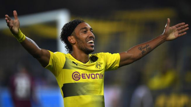 Pierre-Emerick Aubameyang