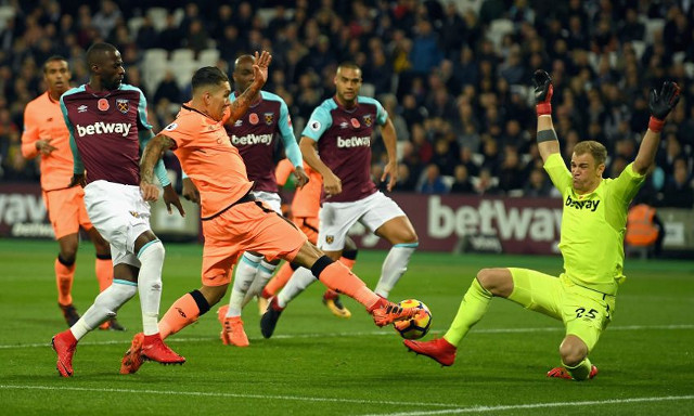 Roberto Firmino, Liverpool