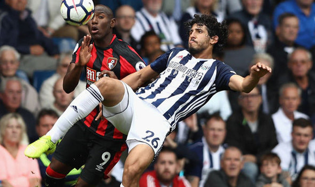 Ahmed Hegazi, West Brom