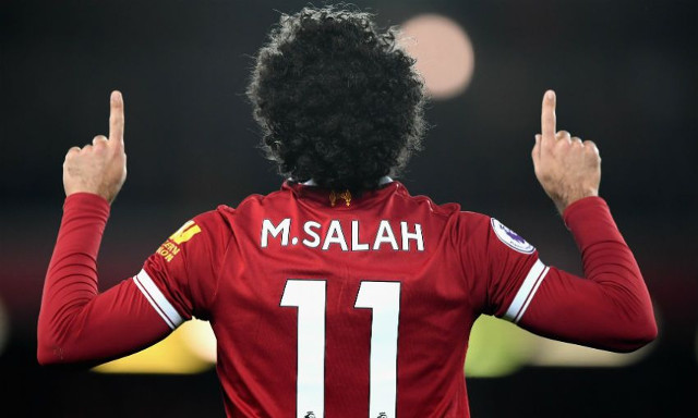 Mohamed Salah