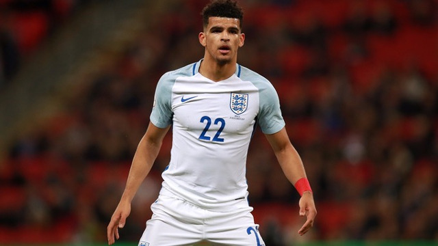 Dominic Solanke