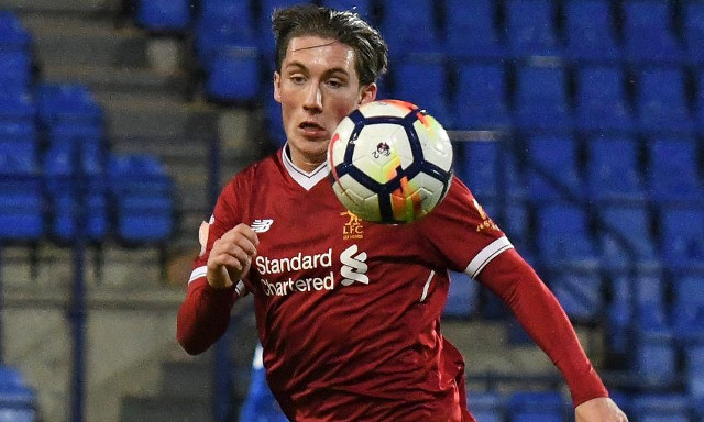 Harry Wilson