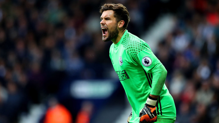 Ben Foster