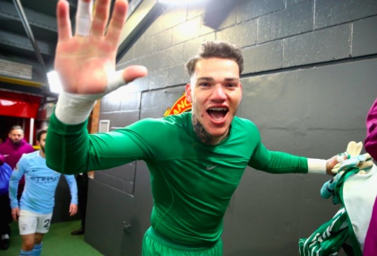 Ederson, City