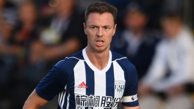 Jonny Evans