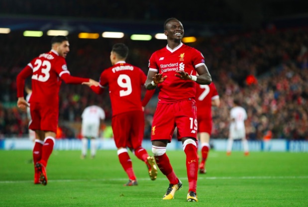 Sadio Mane