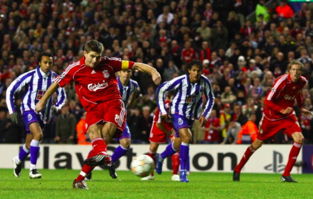 Steven Gerrard