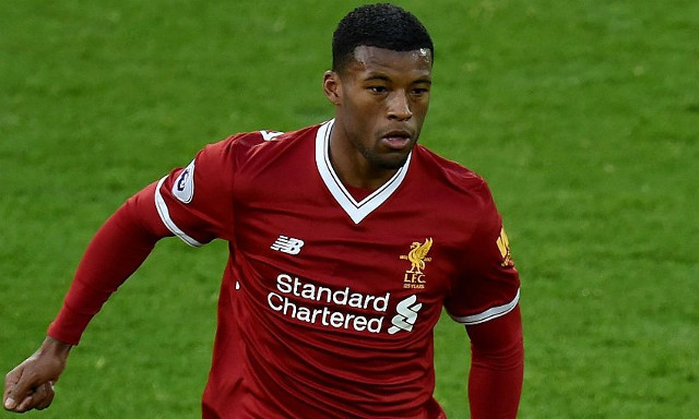 Georginio Wijnaldum