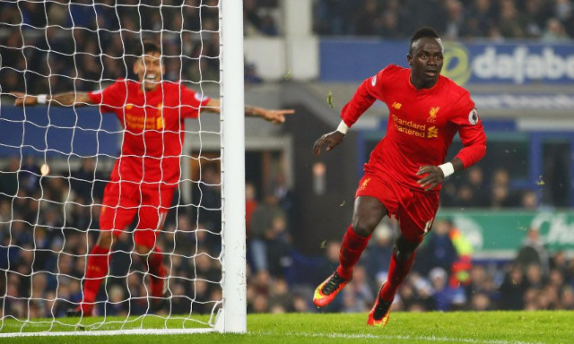 Sadio Mane