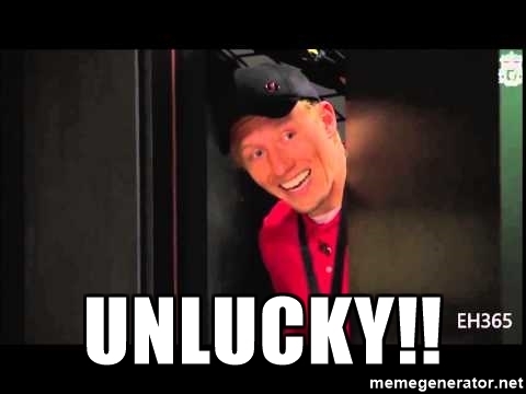 Lucas Unlucky