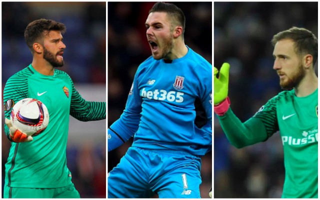 Butland, Allison, Oblak